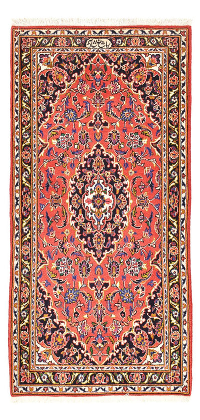 Kashan Mattan 75x125cm - Persisk matta