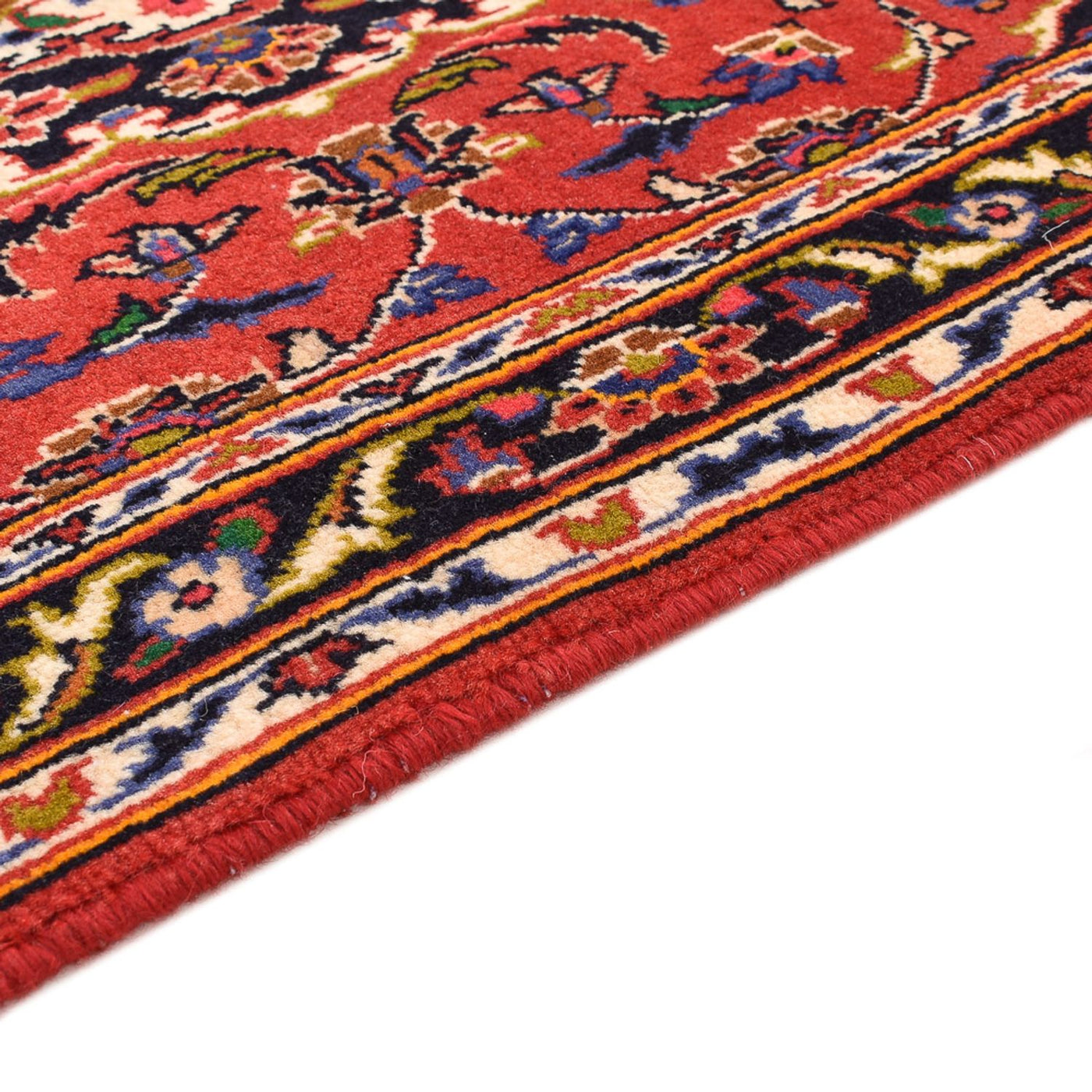 Kashan Mattan 125x75cm - Persisk matta