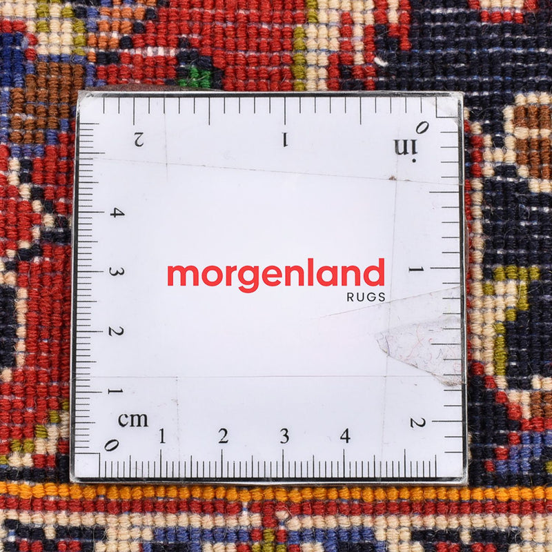 Persiska mattor - Keshan - 125 x 75 cm - röd