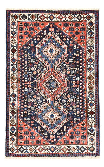 Yalameh Mattan 75x125cm - Persisk matta