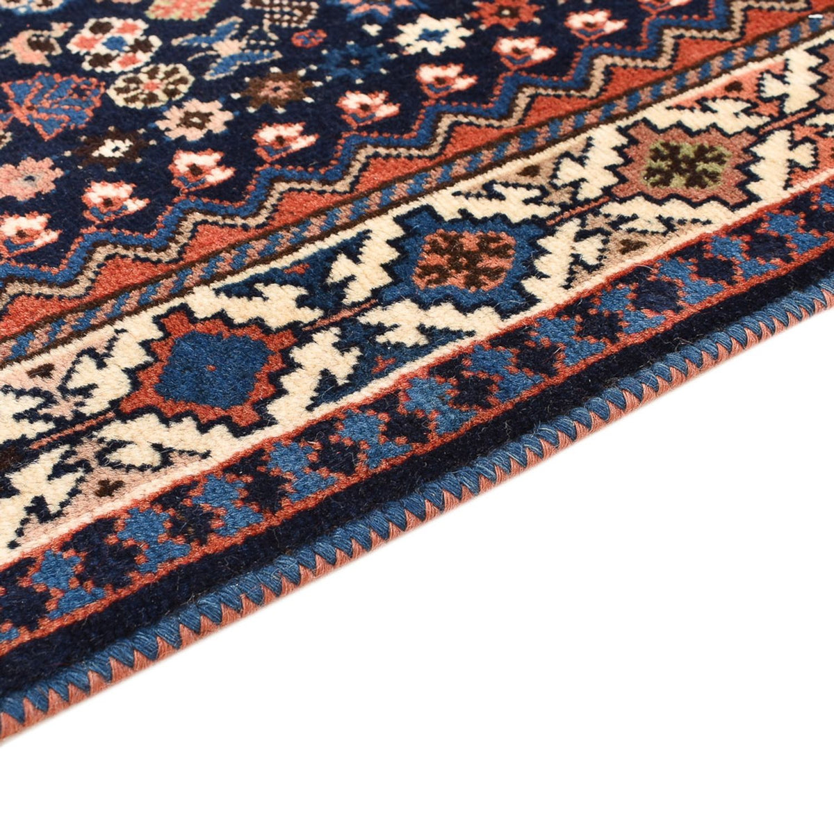 Persisk matta - Nomadic - 125 x 75 cm - flerfärgad