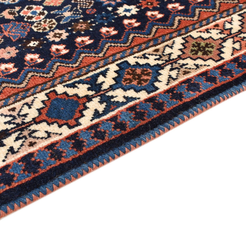 Persisk matta - Nomadic - 125 x 75 cm - flerfärgad