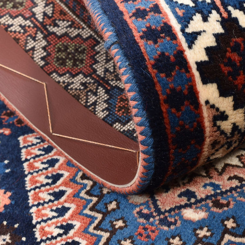 Persisk matta - Nomadic - 125 x 75 cm - flerfärgad