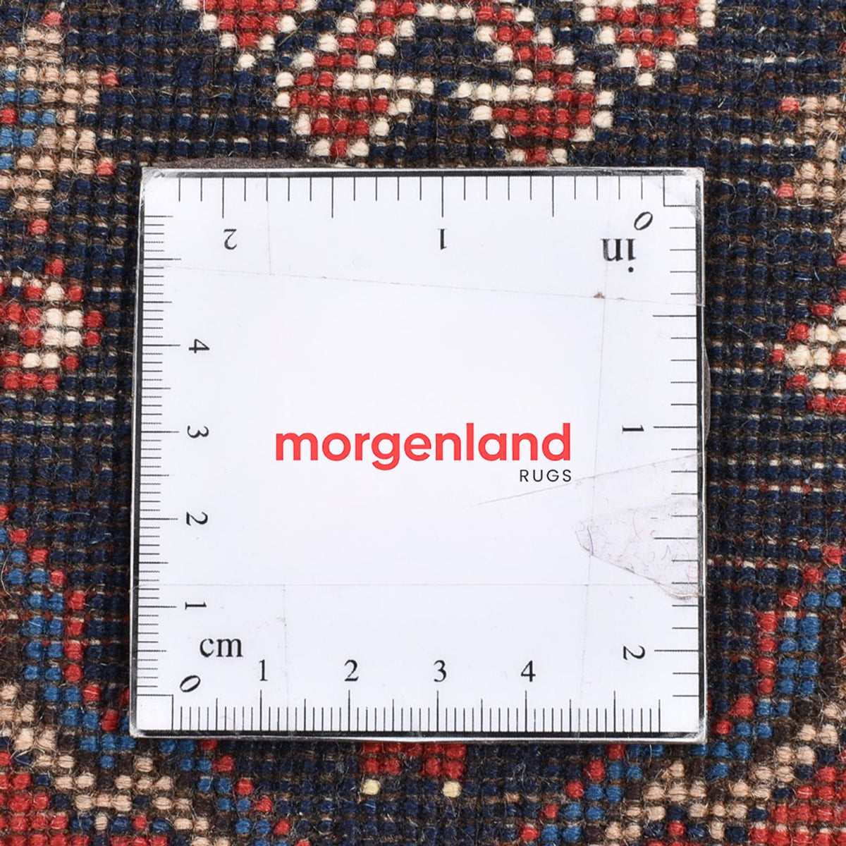 Persisk matta - Nomadic - 125 x 75 cm - flerfärgad