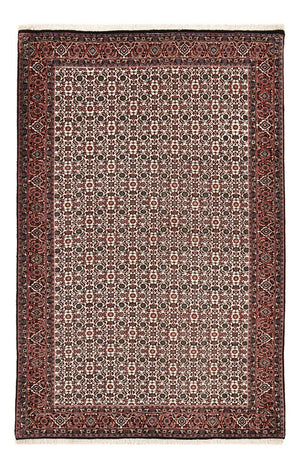 Persisk matta - Bijar - 208 x 132 cm - rost