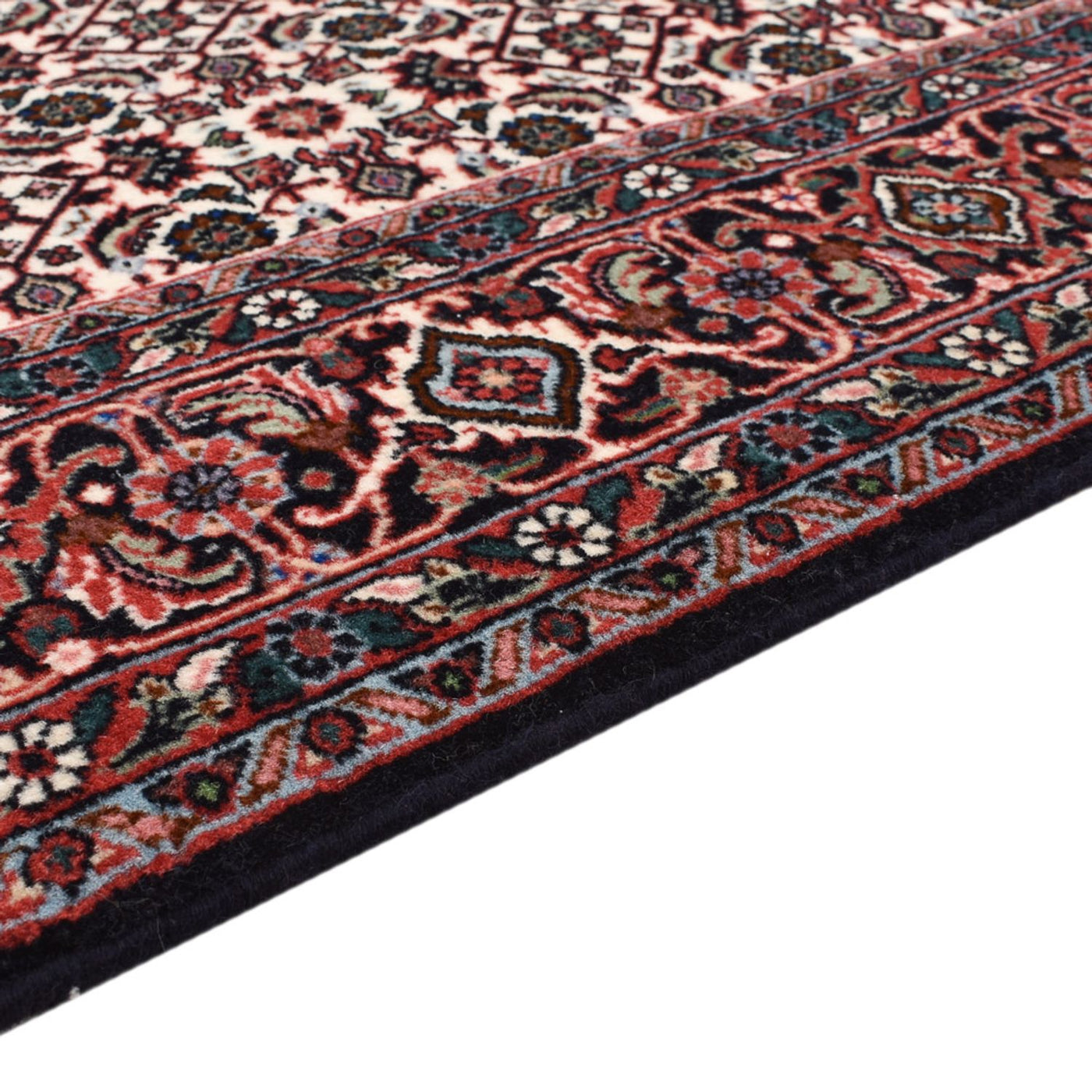 Bidjar Mattan 208x132cm - Persisk matta