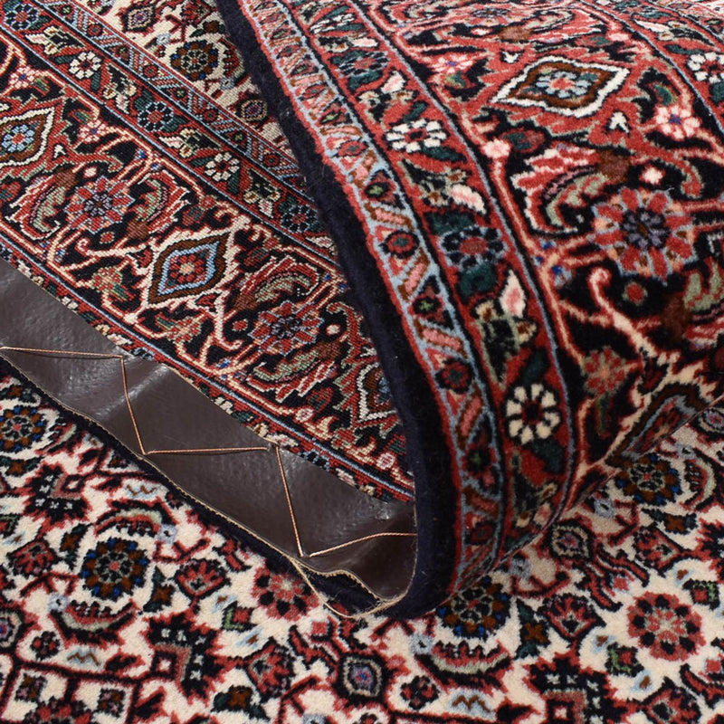 Persisk matta - Bijar - 208 x 132 cm - rost