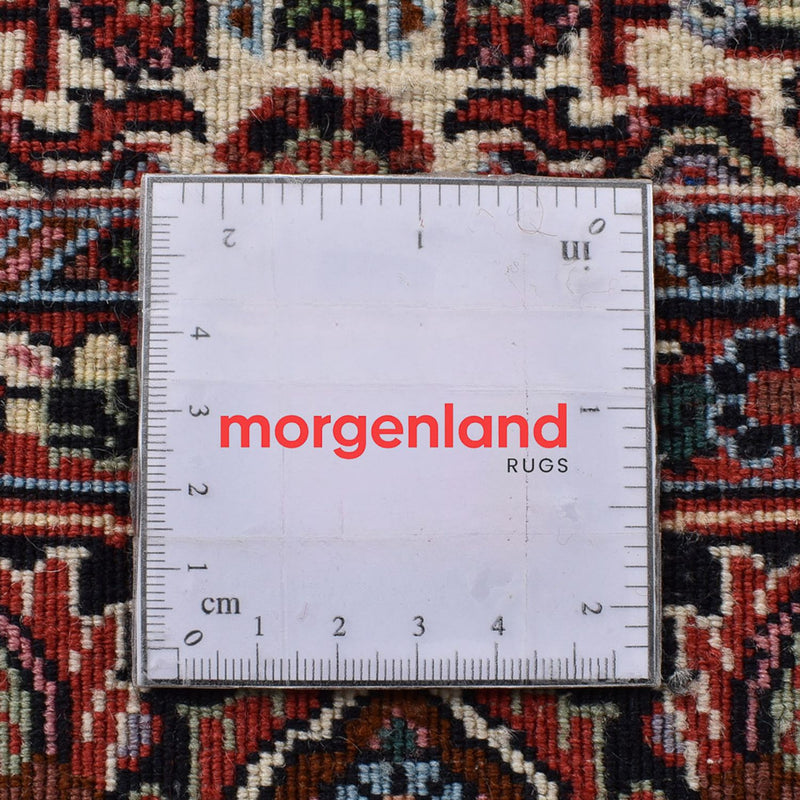 Persisk matta - Bijar - 208 x 132 cm - rost