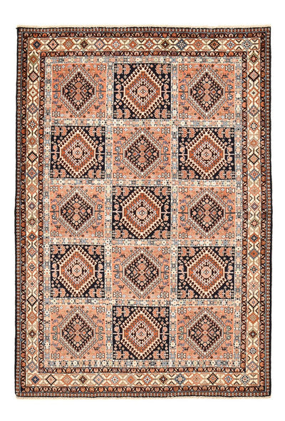 Yalameh Mattan 155x225cm - Persisk matta