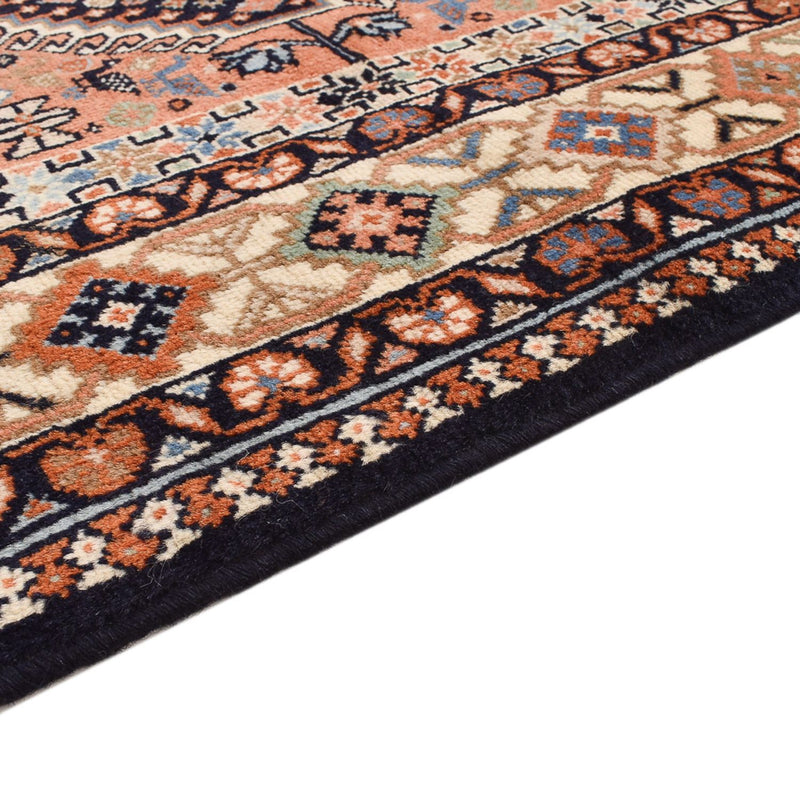 Persisk matta - Nomadic - 225 x 155 cm - ljusröd