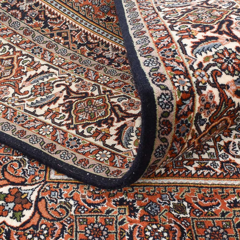 Persisk matta - Bijar - 300 x 200 cm - mörk beige