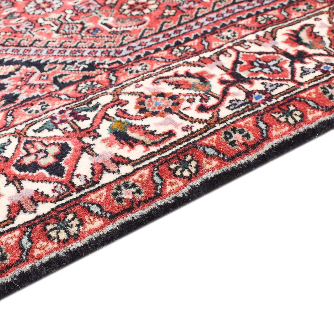 Bidjar Mattan 156x110cm - Persisk matta