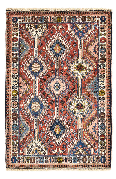 Yalameh Mattan 85x127cm - Persisk matta