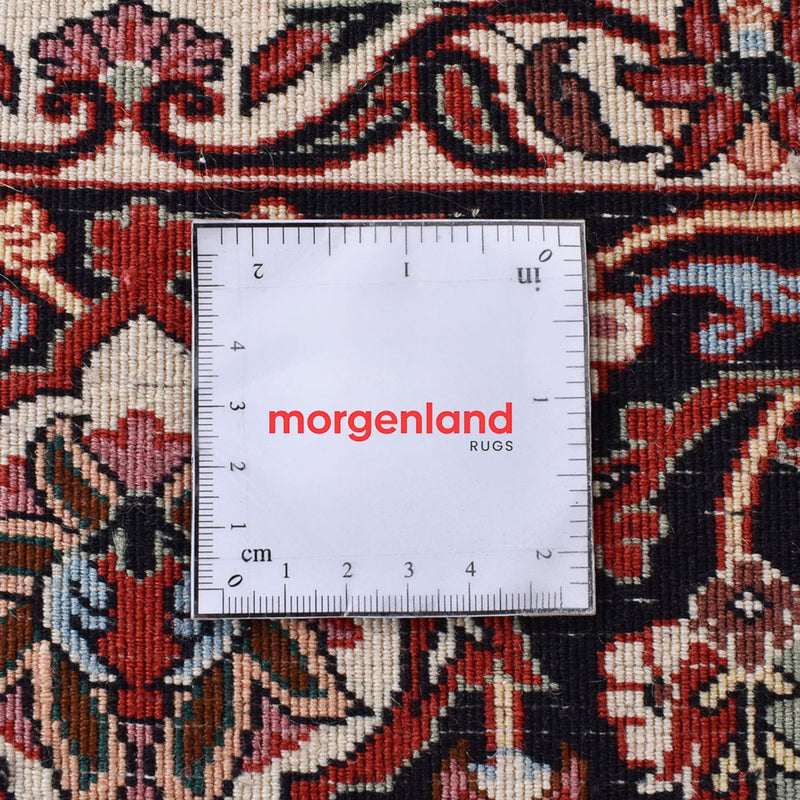 Persisk matta - Bijar - 354 x 253 cm - rost