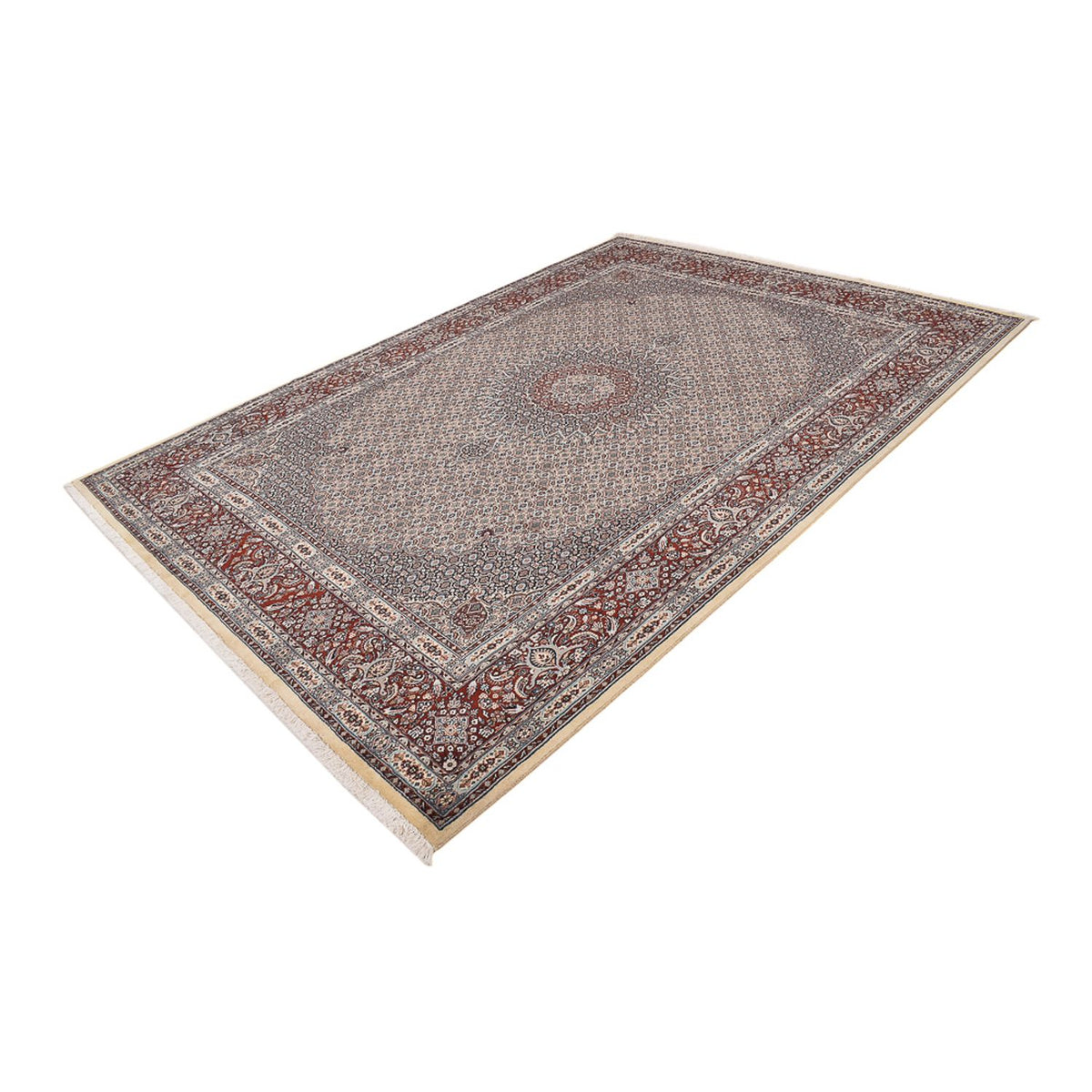 Persisk matta - Classic - 351 x 248 cm - taupe
