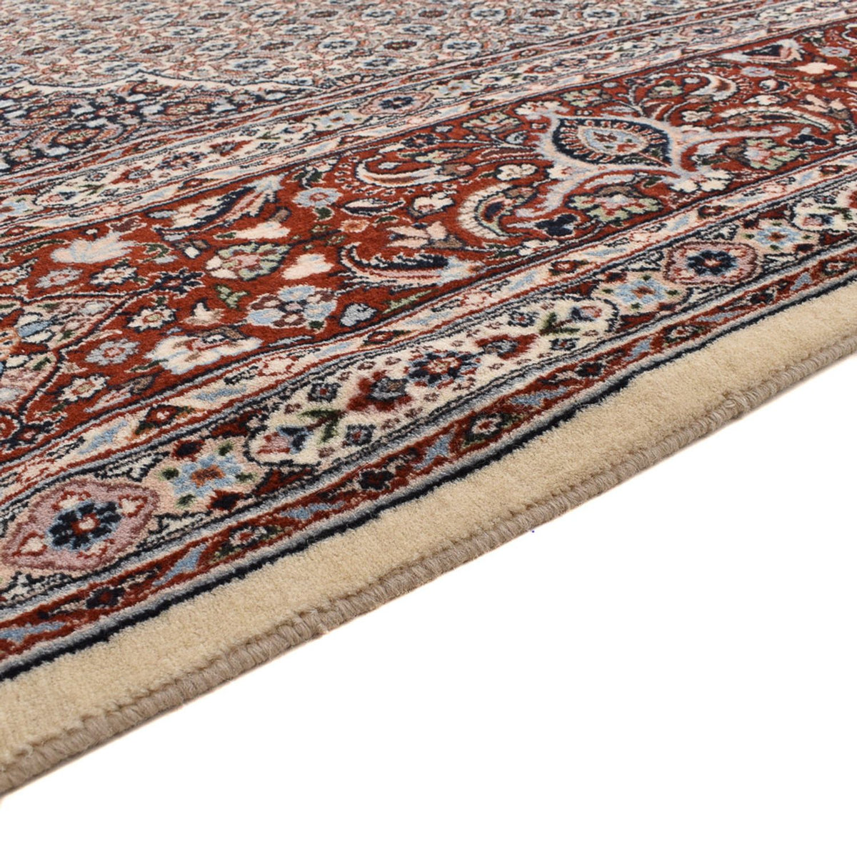 Persisk matta - Classic - 343 x 243 cm - taupe