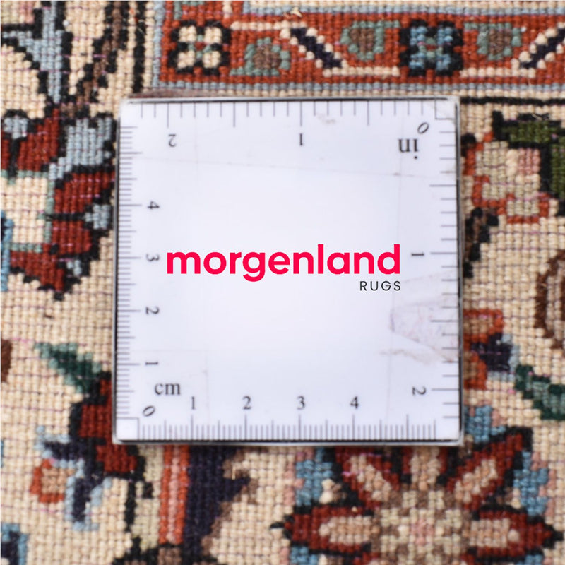 Persisk matta - Classic - 270 x 202 cm - mörkröd