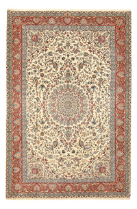 Persisk matta - Ghom - Kunglig - 308 x 204 cm - beige