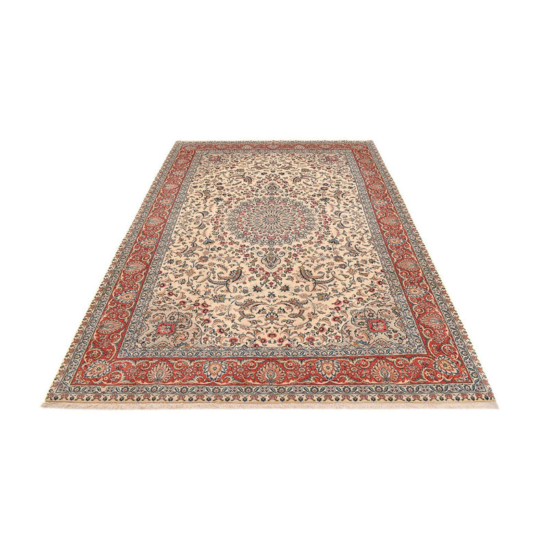 Persisk matta - Ghom - Kunglig - 308 x 204 cm - beige