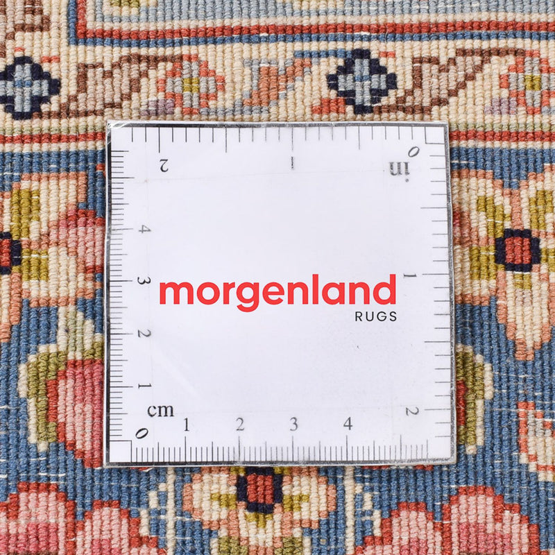 Persisk matta - Royal - 242 x 176 cm - beige