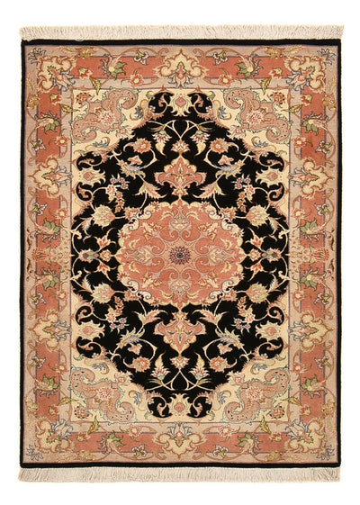 Tabriz - 60 Raj Mattan 100x145cm - Persisk matta
