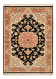 Tabriz - 60 Raj Mattan 145x100cm - Persisk matta