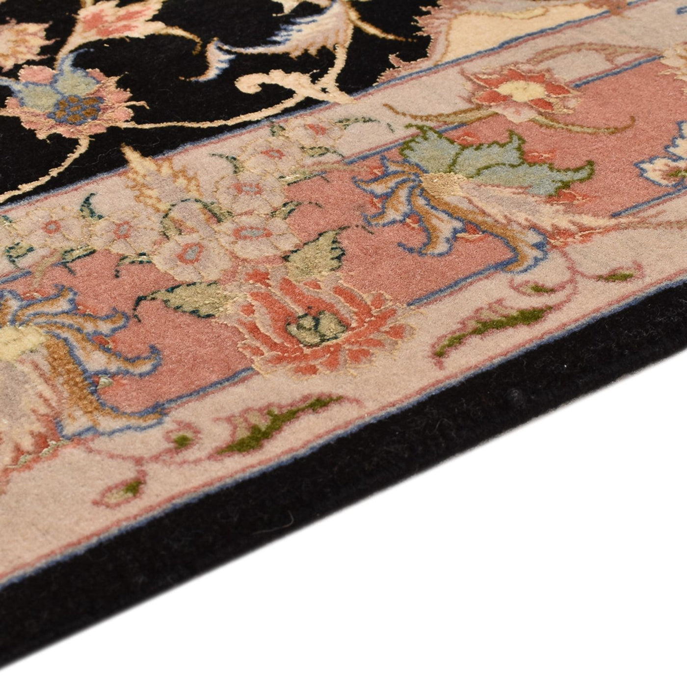 Tabriz - 60 Raj Mattan 145x100cm - Persisk matta
