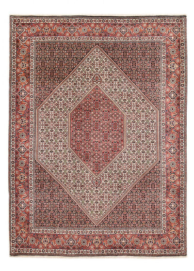 Bidjar Mattan 202x285cm - Persisk matta