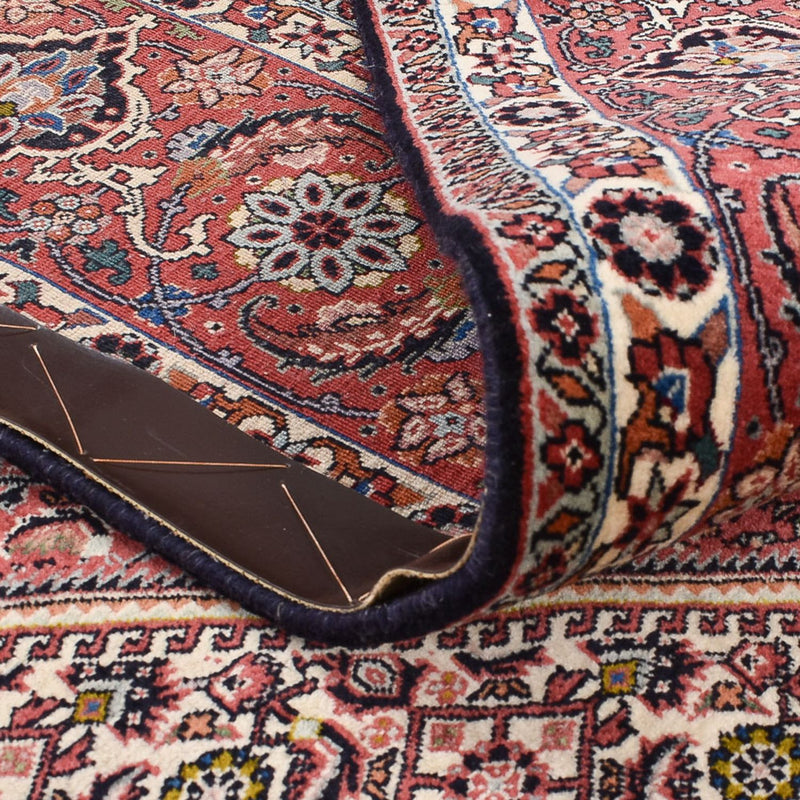 Persisk matta - Bijar - 285 x 202 cm - rost