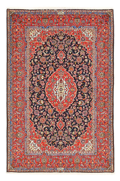 Kashan Mattan 143x217cm - Persisk matta