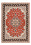 Persisk matta - Tabriz - Royal - 218 x 155 cm - röd