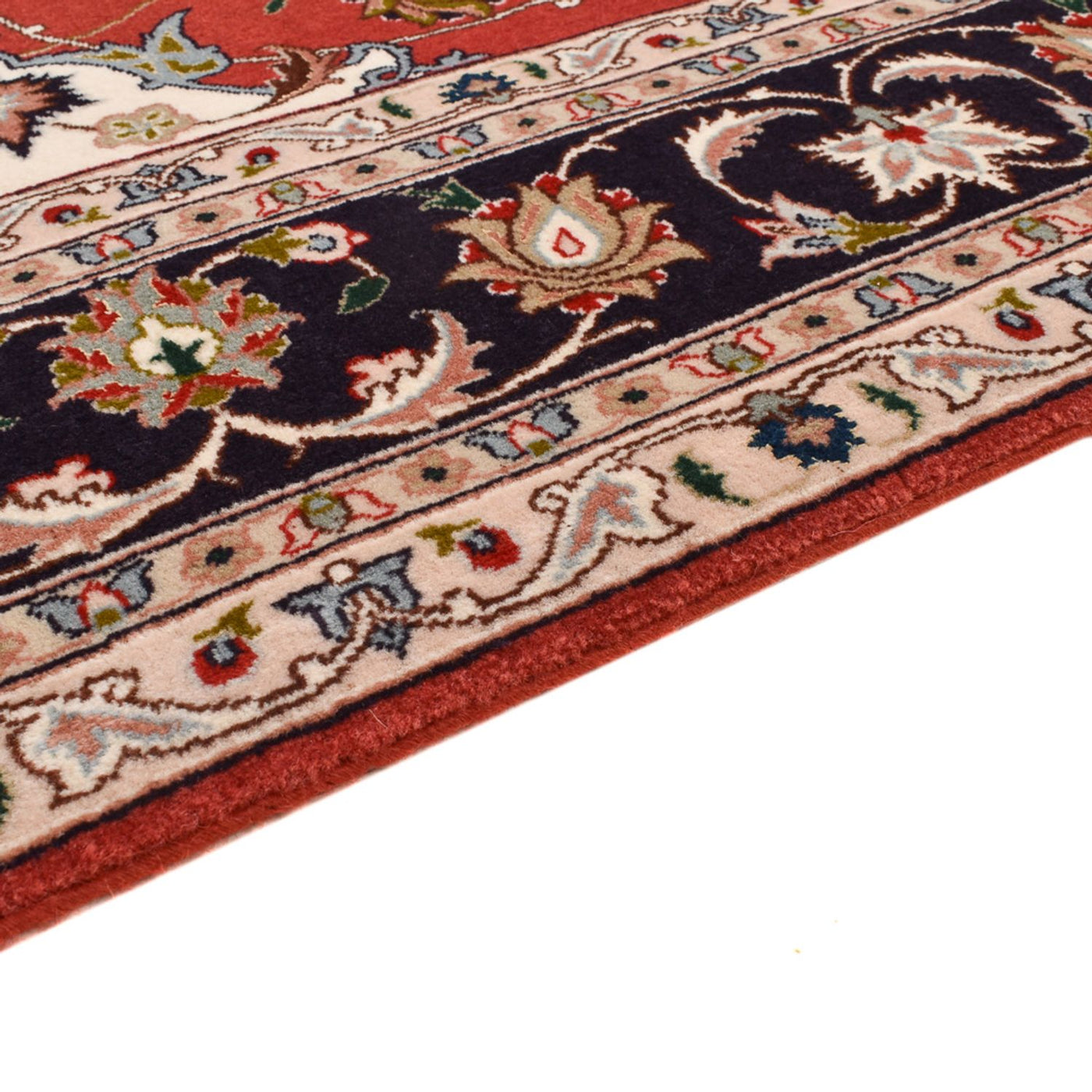 Tabriz - 50 Raj Mattan 218x155cm - Persisk matta