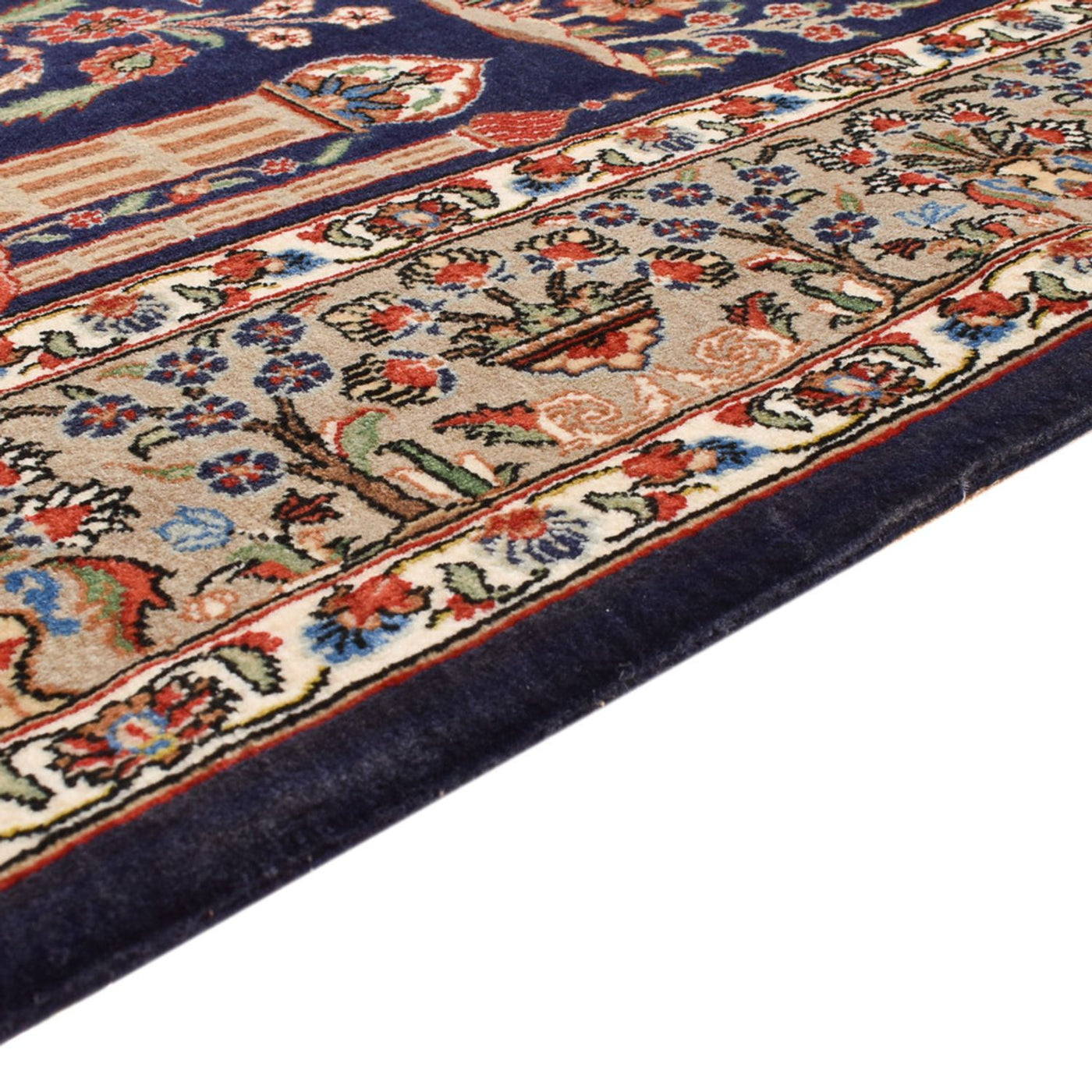 Ilam Mattan 200x130cm - Persisk matta