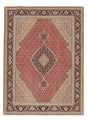 Persisk matta - Tabriz - Royal - 205 x 150 cm - röd