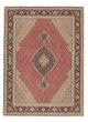Tabriz - 50 Raj Mattan 205x150cm - Persisk matta