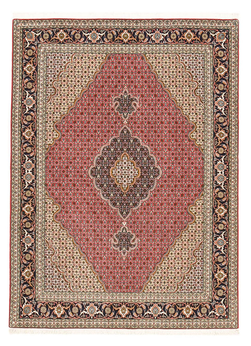 Persisk matta - Tabriz - Royal - 205 x 150 cm - röd