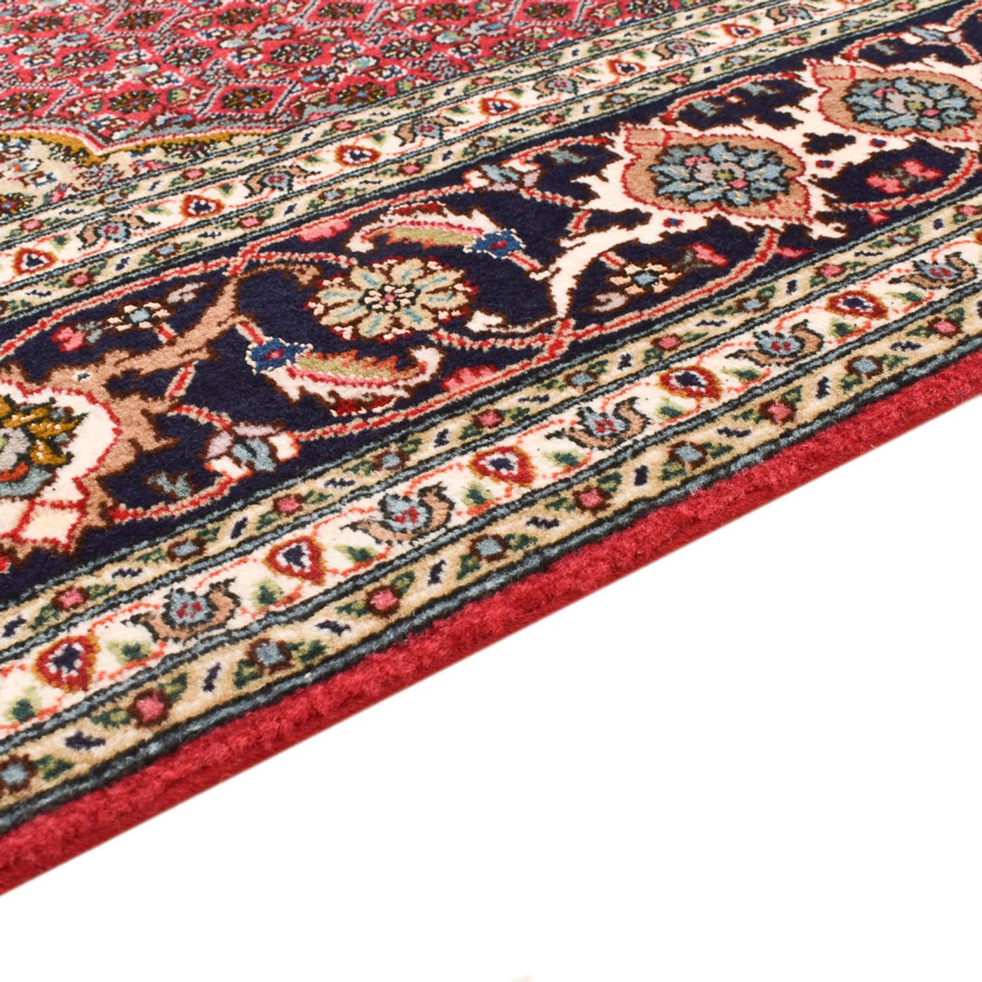 Tabriz - 50 Raj Mattan 205x150cm - Persisk matta