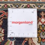 Persisk matta - Tabriz - Royal - 205 x 150 cm - röd