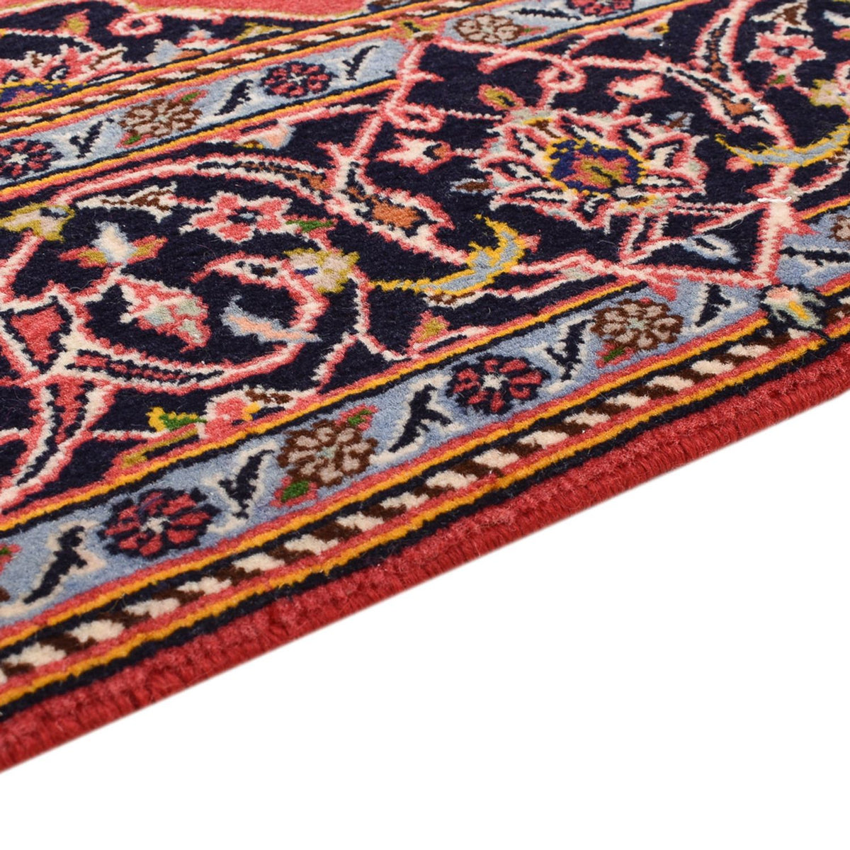 Kashan Mattan 115x173cm - Persisk matta