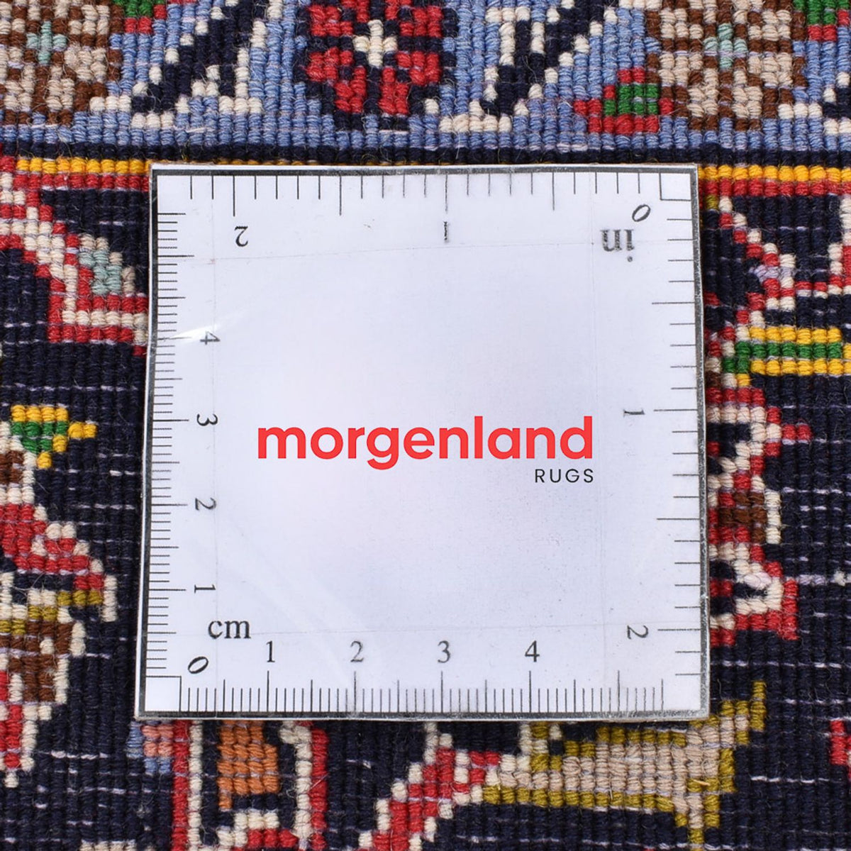 Persiska mattor - Keshan - 173 x 115 cm - röd