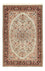 Persisk matta - Ghom - Kunglig - 215 x 138 cm - ljusbeige