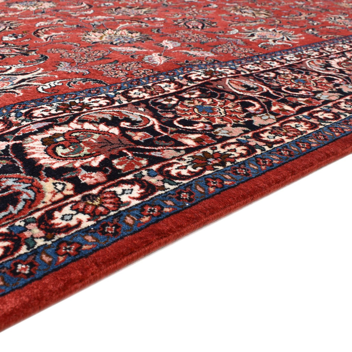 Bidjar Mattan 297x204cm - Persisk matta