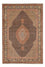 Persisk matta - Tabriz - Royal - 303 x 203 cm - mörk beige