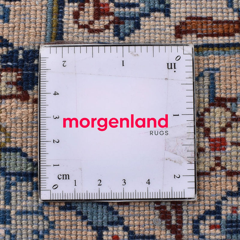 Persiska mattor - Keshan - 305 x 206 cm - grädde