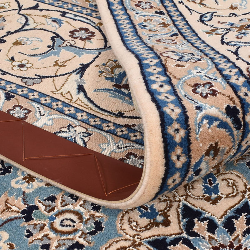 Persisk matta - Nain - Premium - 302 x 197 cm - mörkblå