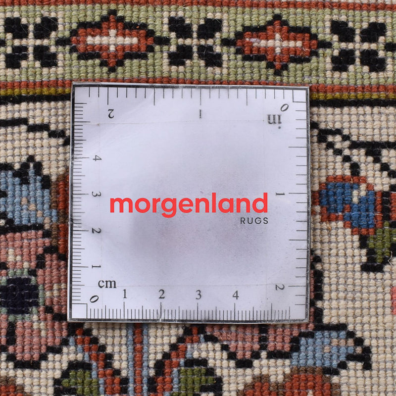 Persisk matta - Classic - 244 x 174 cm - mörkblå