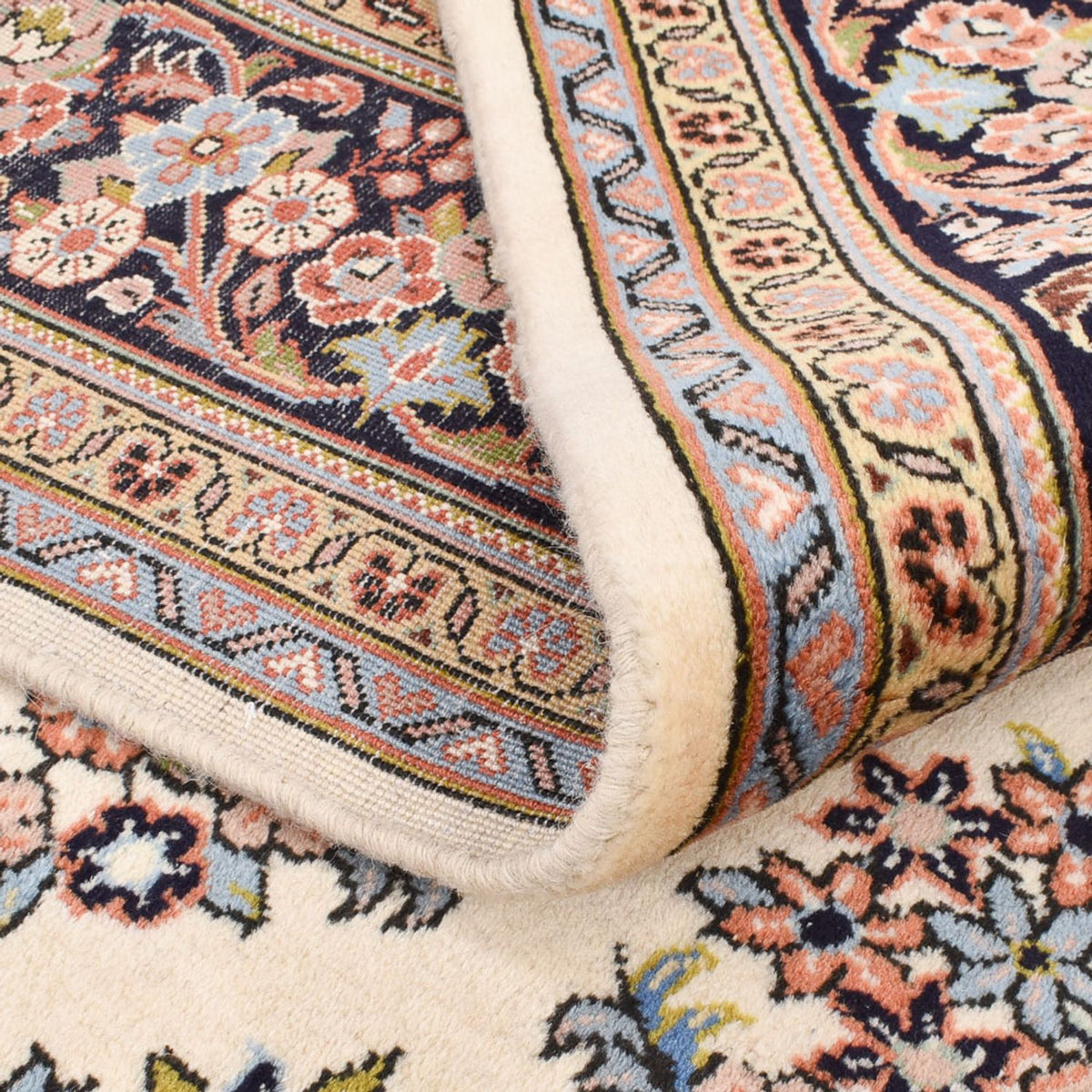 Persisk matta - Classic - 244 x 170 cm - grädde