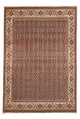 Persisk matta - Bijar - 289 x 200 cm - rost