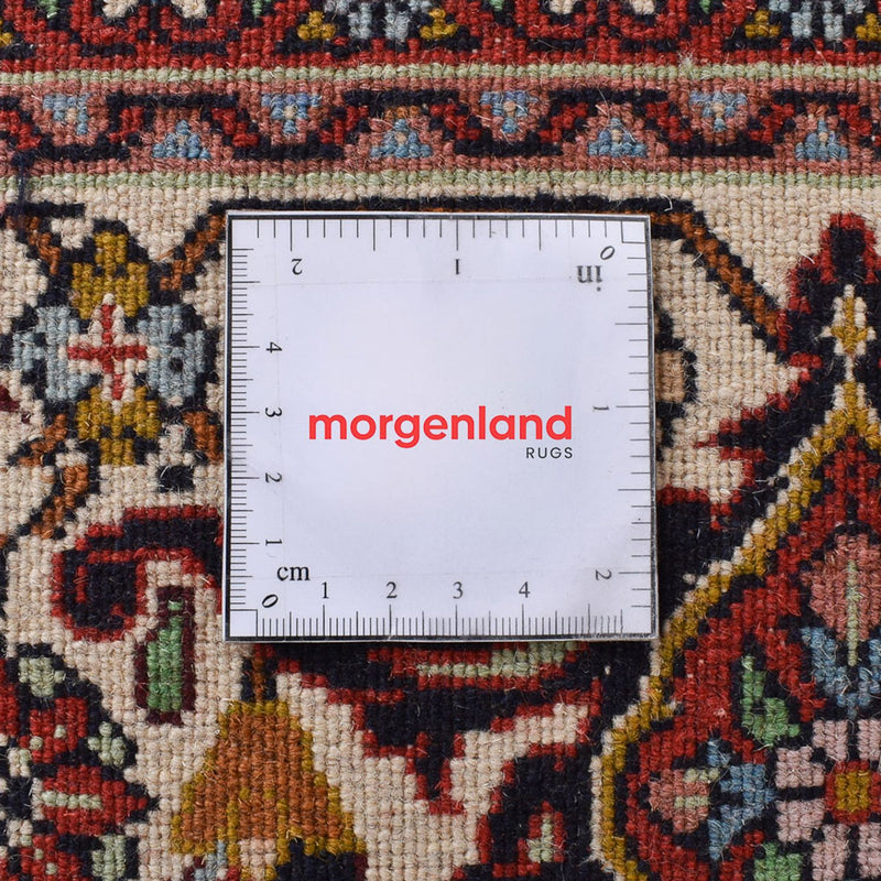 Persisk matta - Bijar - 289 x 200 cm - rost