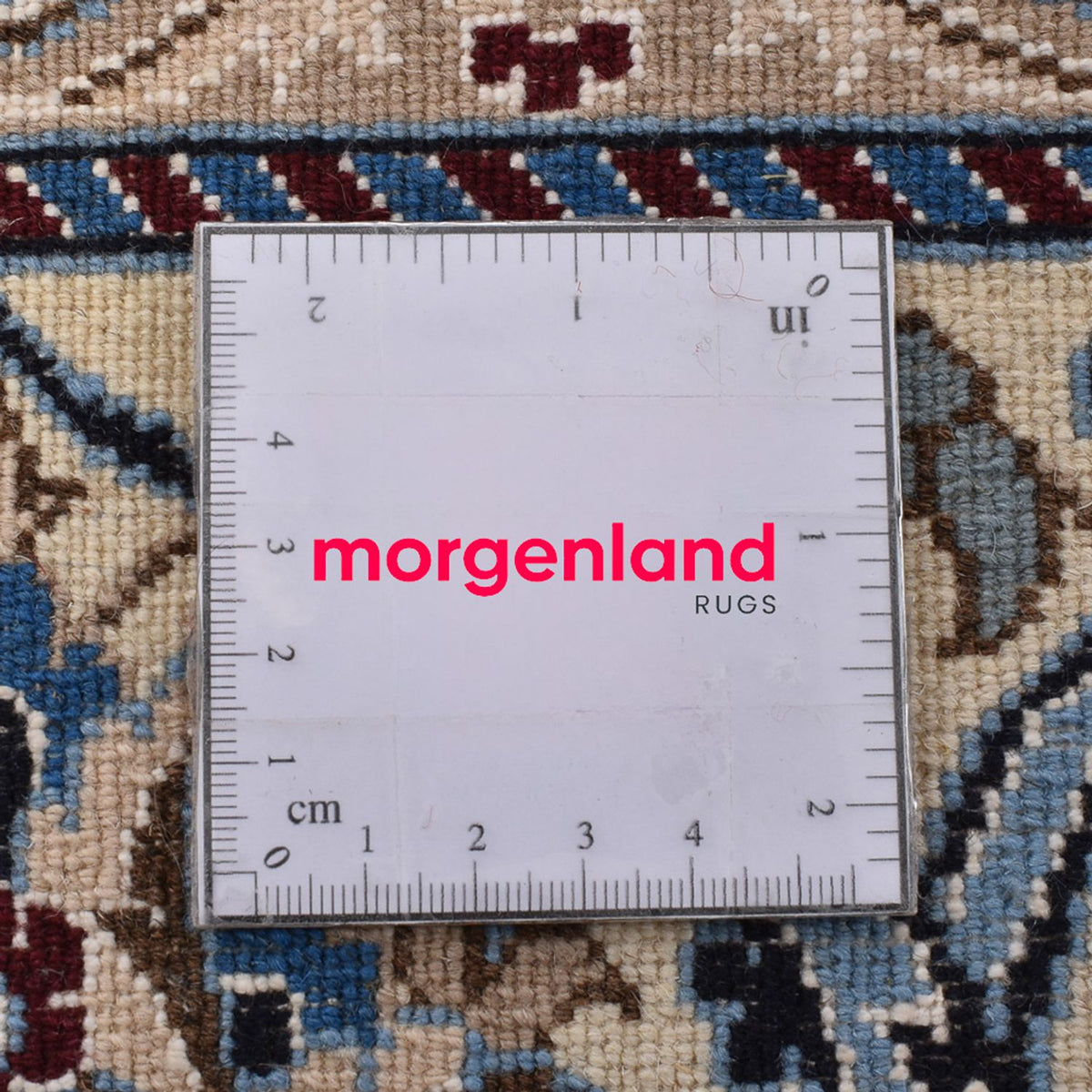 Persisk matta - Nain - Royal - 290 x 204 cm - grön